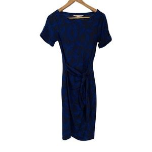 Diane Von Furstenberg Silk Dress